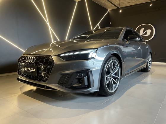 AUDI A5 2.0 TFSI MHEV SPORTBACK S LINE S TRONIC AUDI A5 2.0 TFSI MHEV SPORTBACK S LINE S TRONIC